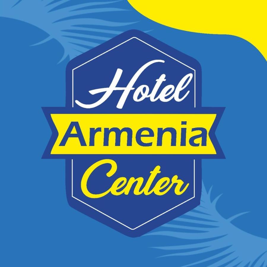 Hotel Armenia Center Exterior foto